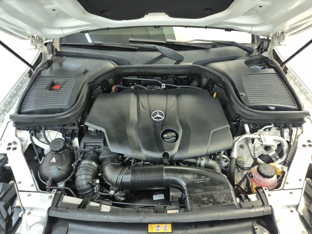 Mercedes Benz GLC Class 2016 Blanco - Importación desde Corea - HF Imports Iquique - Foto 19