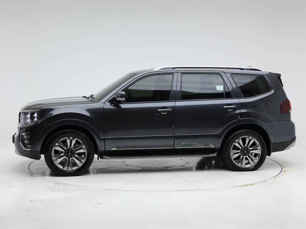 KIA Mohave - Vista 5