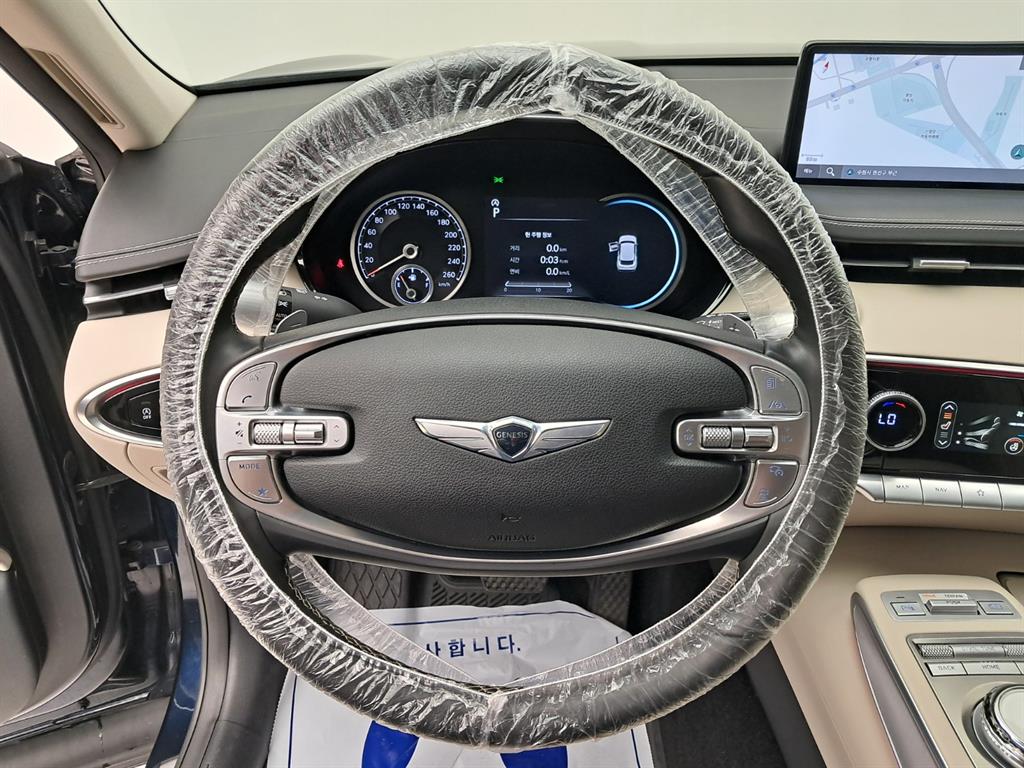 Genesis GV70 - Vista 12