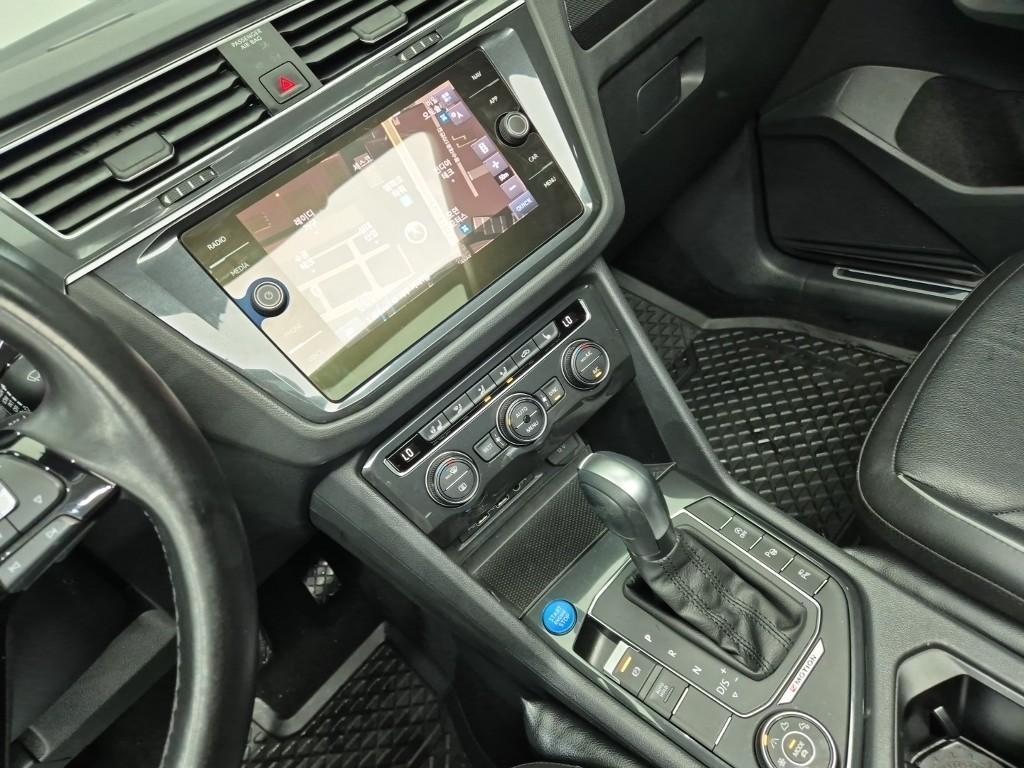 Volkswagen Tiguan 2020 Blanco - Importación desde Corea - HF Imports Iquique - Foto 16