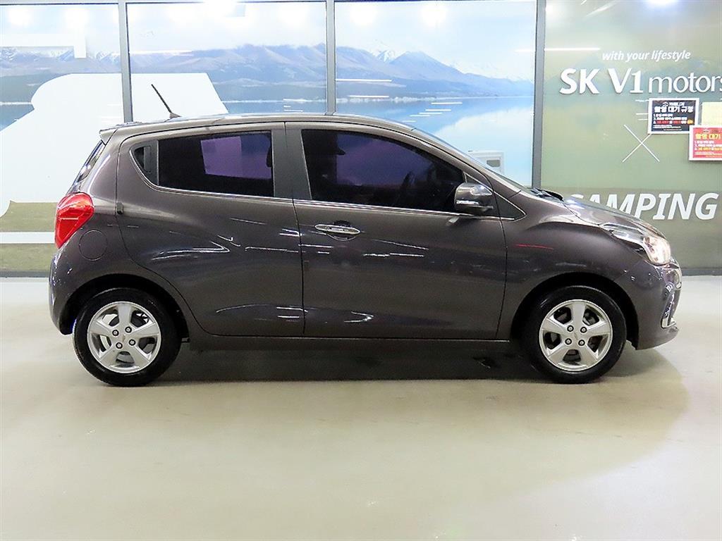 Chevrolet Spark - Vista 3