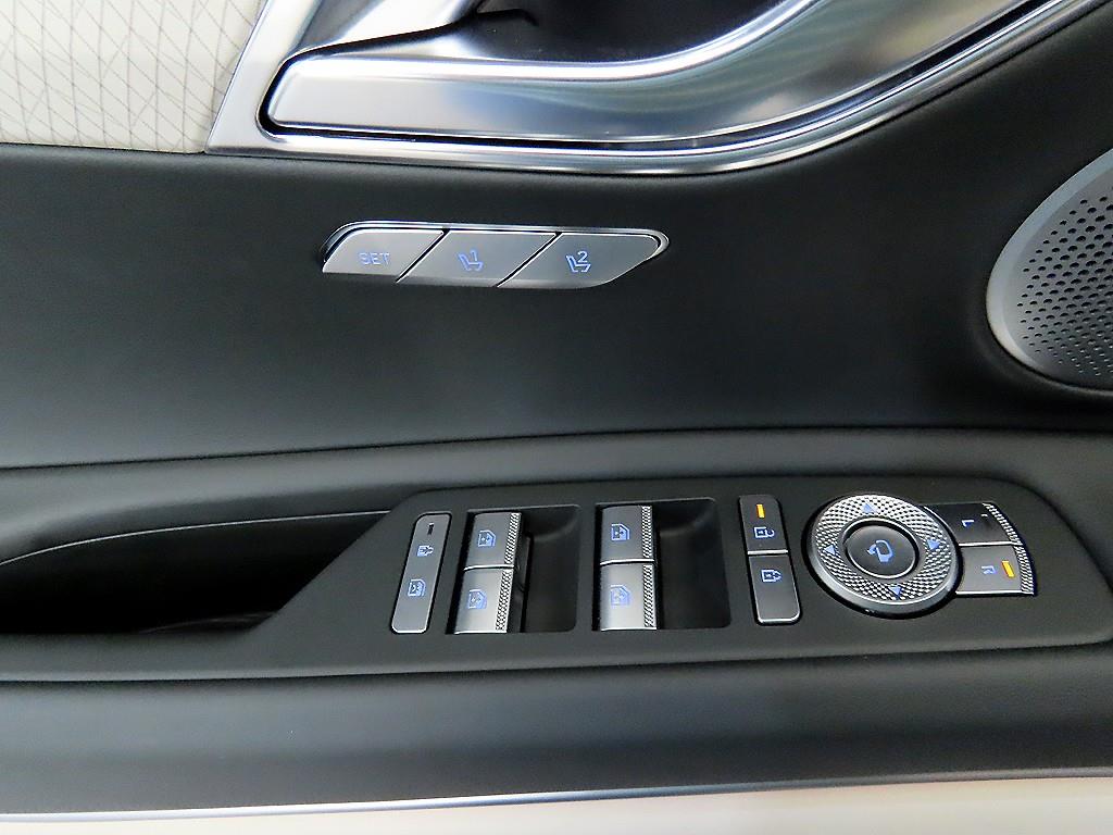 Genesis GV80 2024 Blanco - Importación desde Corea - HF Imports Iquique - Foto 13