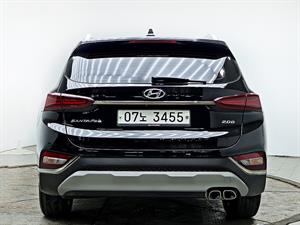 HYUNDAI Santa Fe - Vista 6