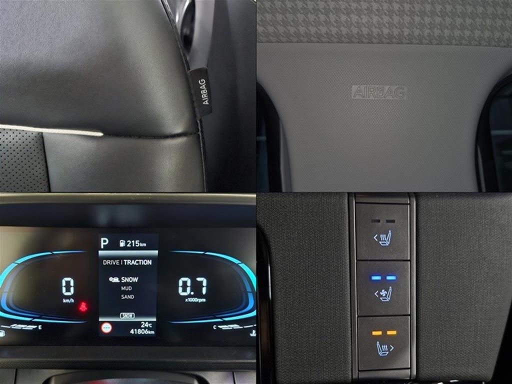 HYUNDAI Casper 2024 Blanco - Importación desde Corea - HF Imports Iquique - Foto 17