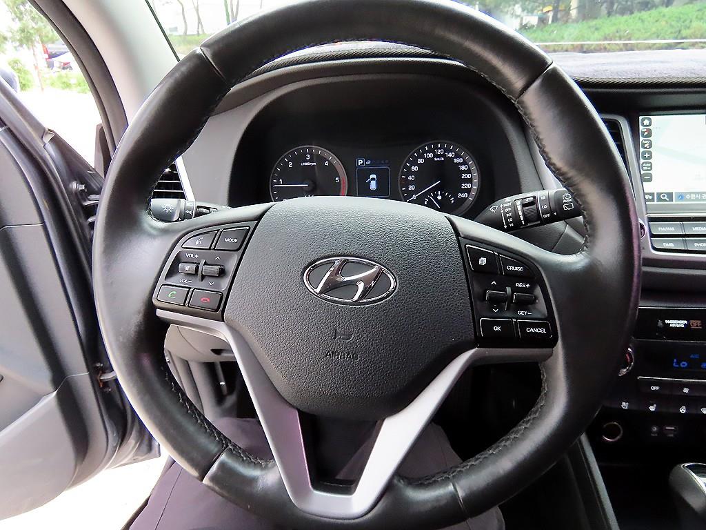 HYUNDAI Tucson - Vista 8