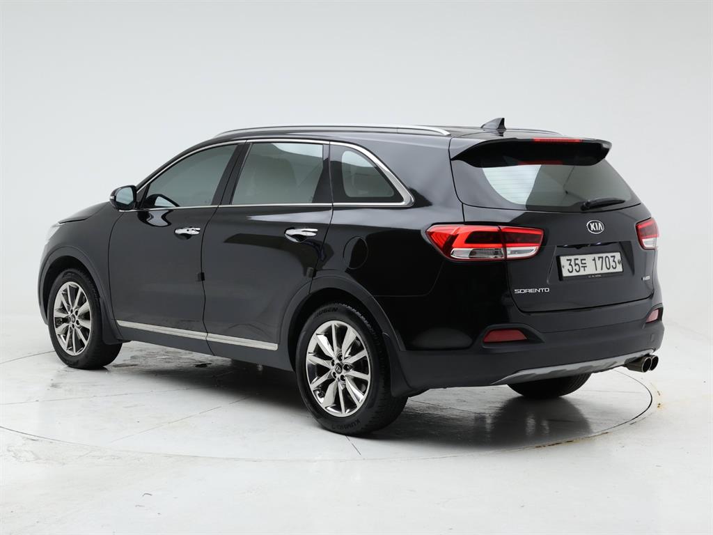 KIA Sorento - Vista 7