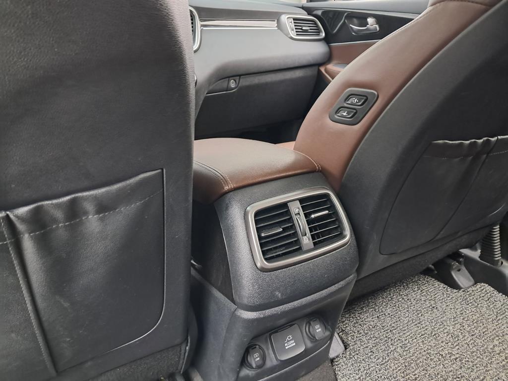 KIA Sorento 2016 Negro - Importación desde Corea - HF Imports Iquique - Foto 16