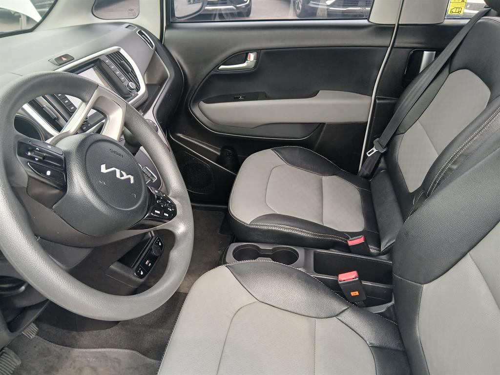 KIA Ray - Vista 10