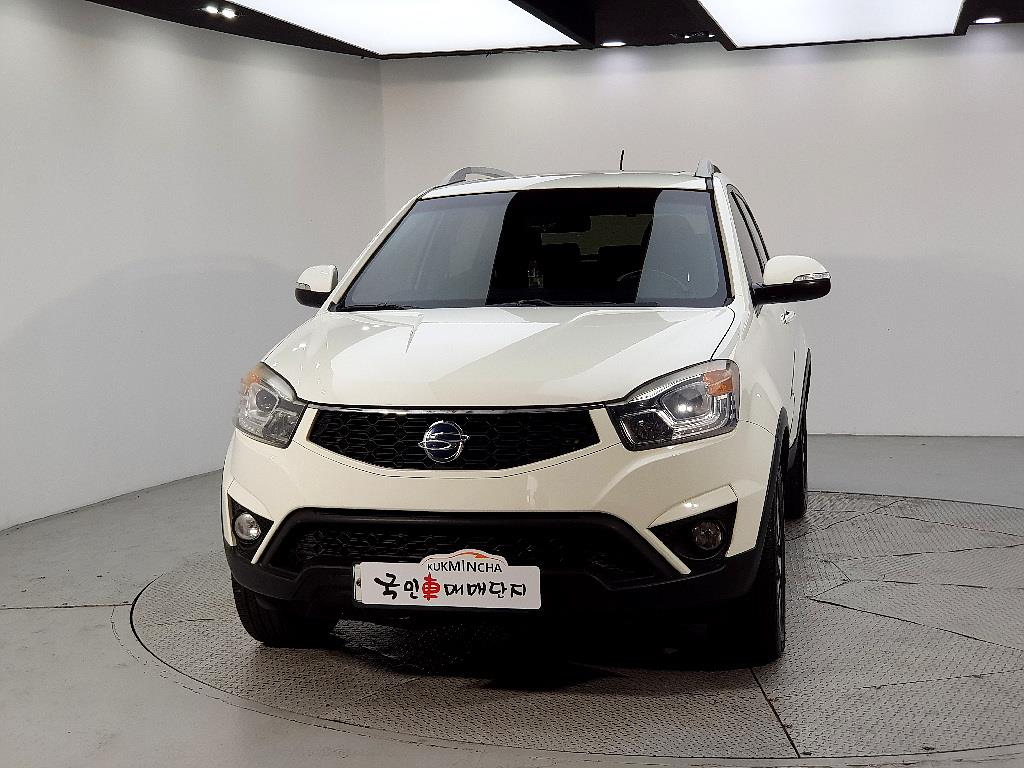 Ssangyong Korando - Vista 2