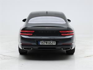 Genesis G80 - Vista 10