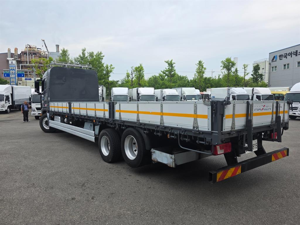 medium and large cargo Cargo - Vista 7