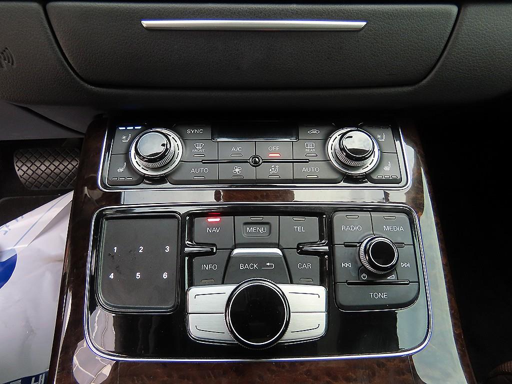 Audi A8 2015 Negro - Importación desde Corea - HF Imports Iquique - Foto 14