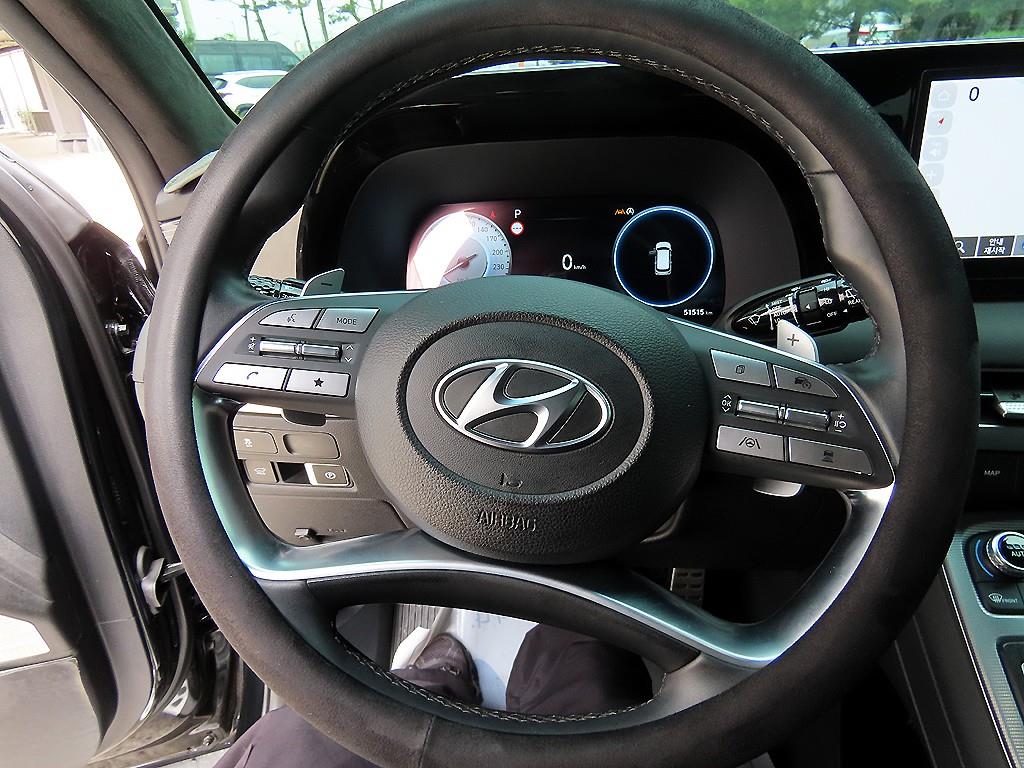 HYUNDAI Palisade - Vista 8