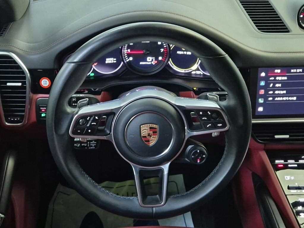 Porsche Cayenne - Vista 9