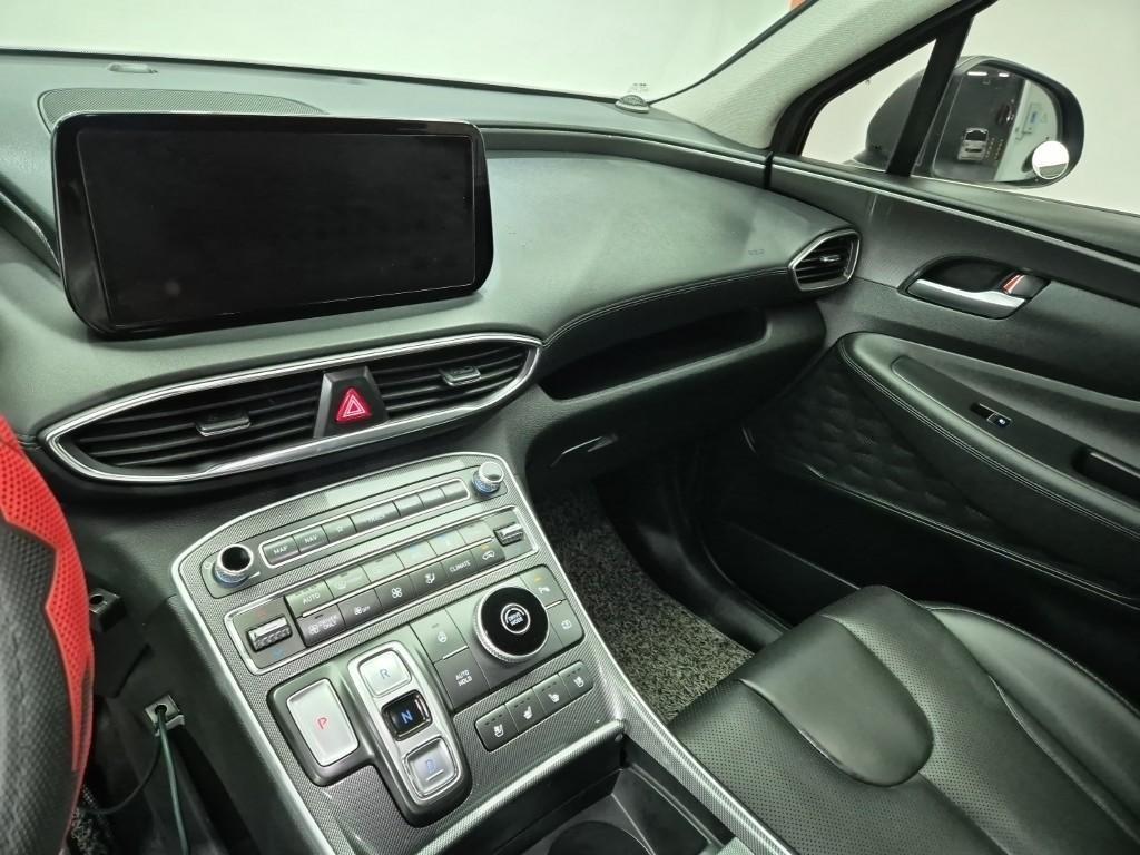 HYUNDAI Santa Fe - Vista 10