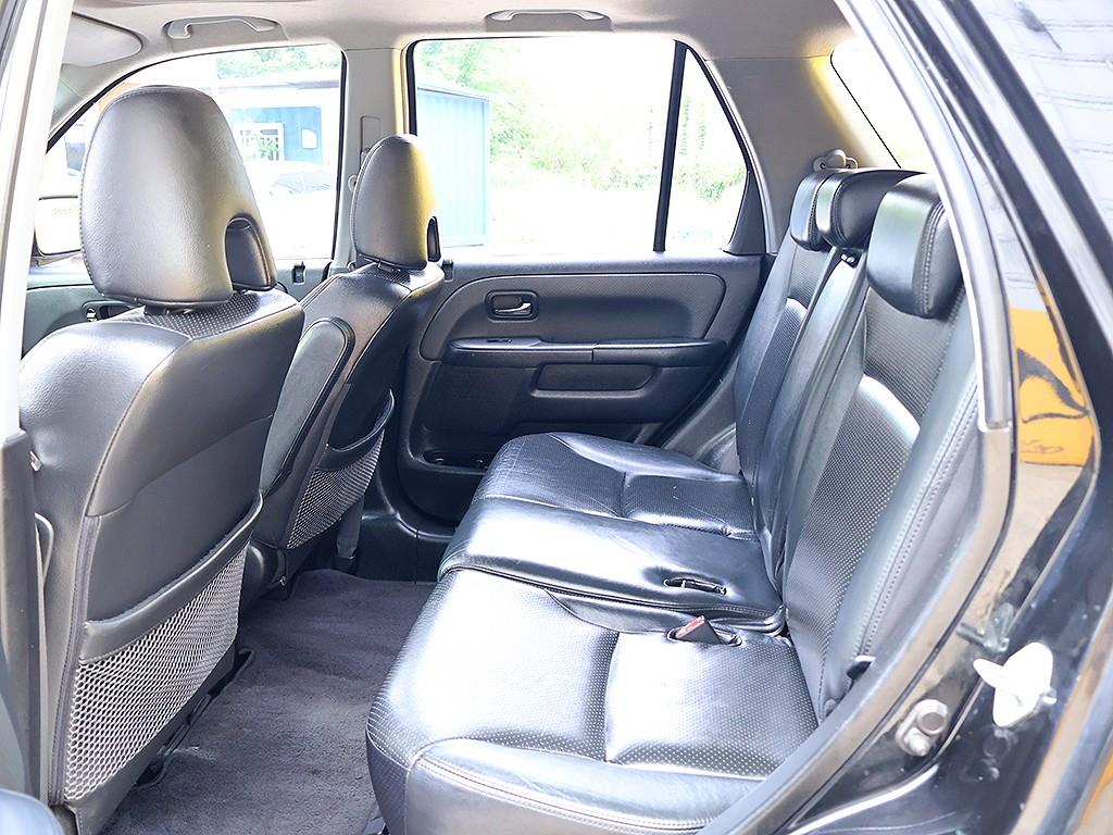 Honda CR-V 2006 Negro - Importación desde Corea - HF Imports Iquique - Foto 12