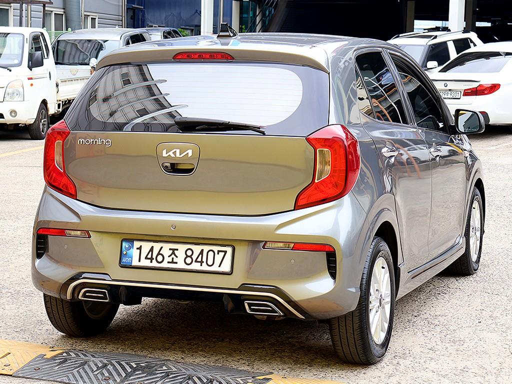 KIA Morning - Vista 7