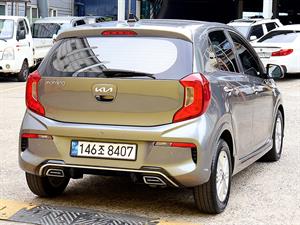 KIA Morning - Vista 8