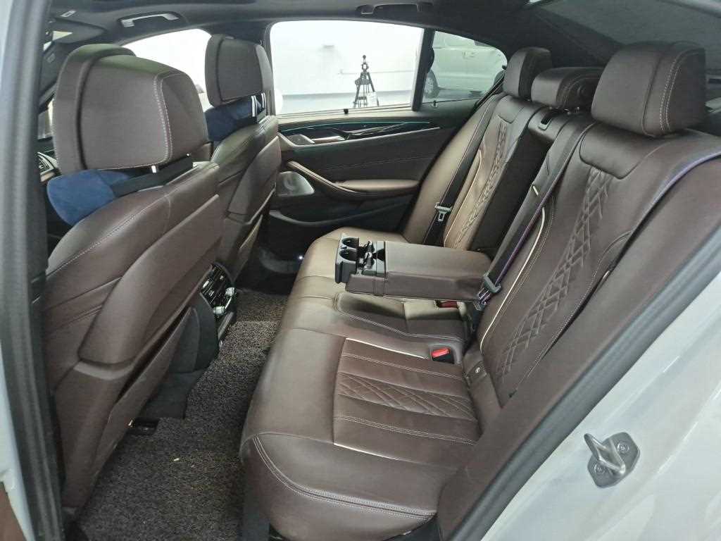 BMW 5 Series - Vista 12