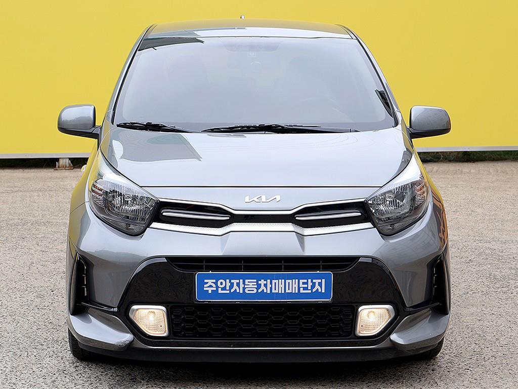 KIA Morning 2022 Gris - Importación desde Corea - HF Imports Iquique - Foto 1