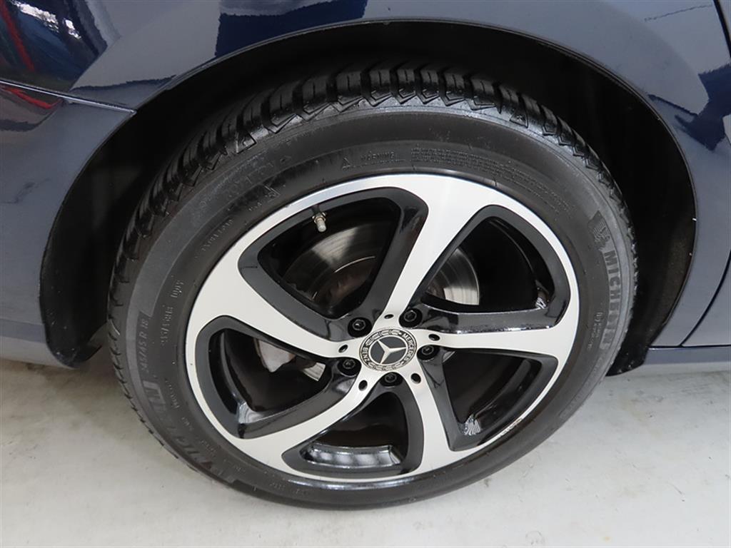 Mercedes Benz E class 2020 Azul - Importación desde Corea - HF Imports Iquique - Foto 20