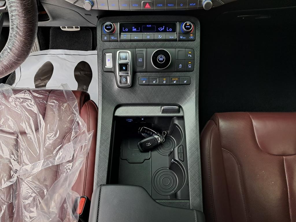 HYUNDAI Palisade 2020 Blanco - Importación desde Corea - HF Imports Iquique - Foto 14