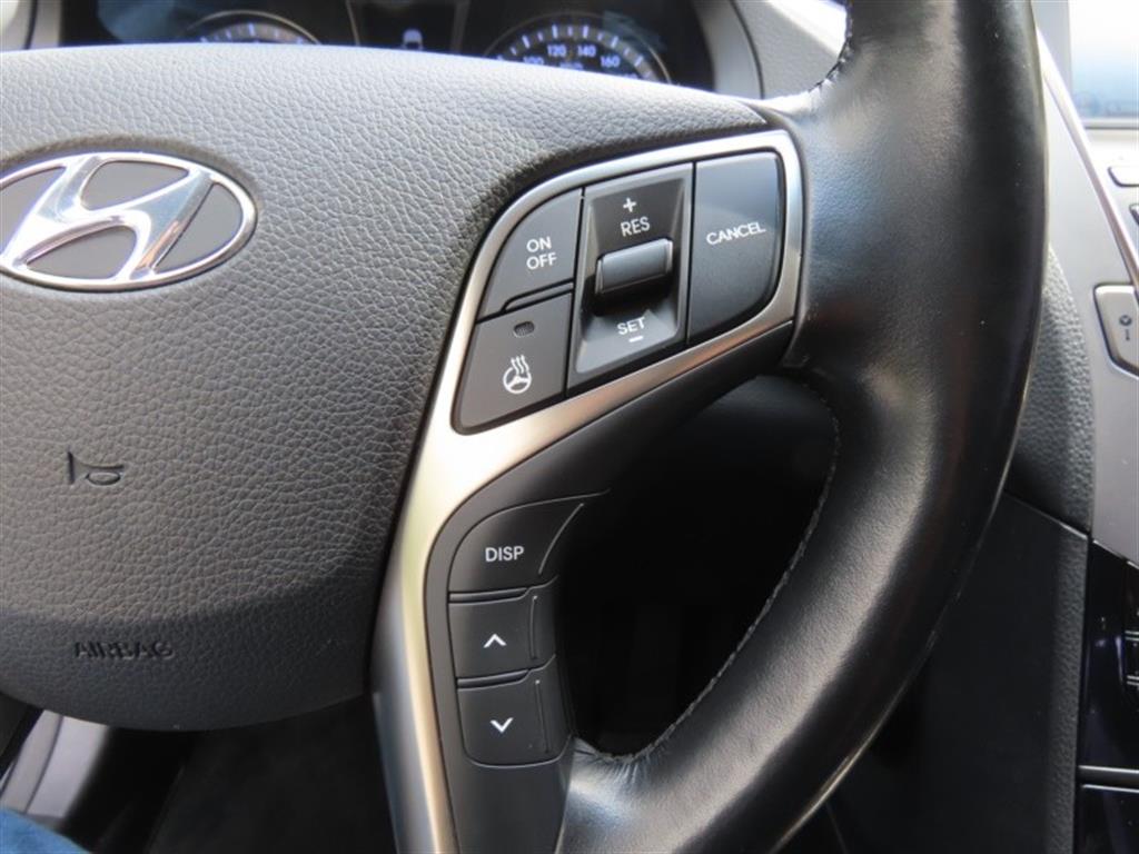 HYUNDAI Grandeur 2012 - Importación desde Corea - HF Imports Iquique - Foto 11