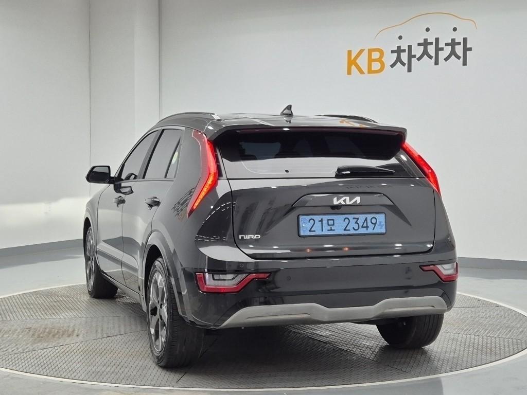 KIA Niro - Vista 2