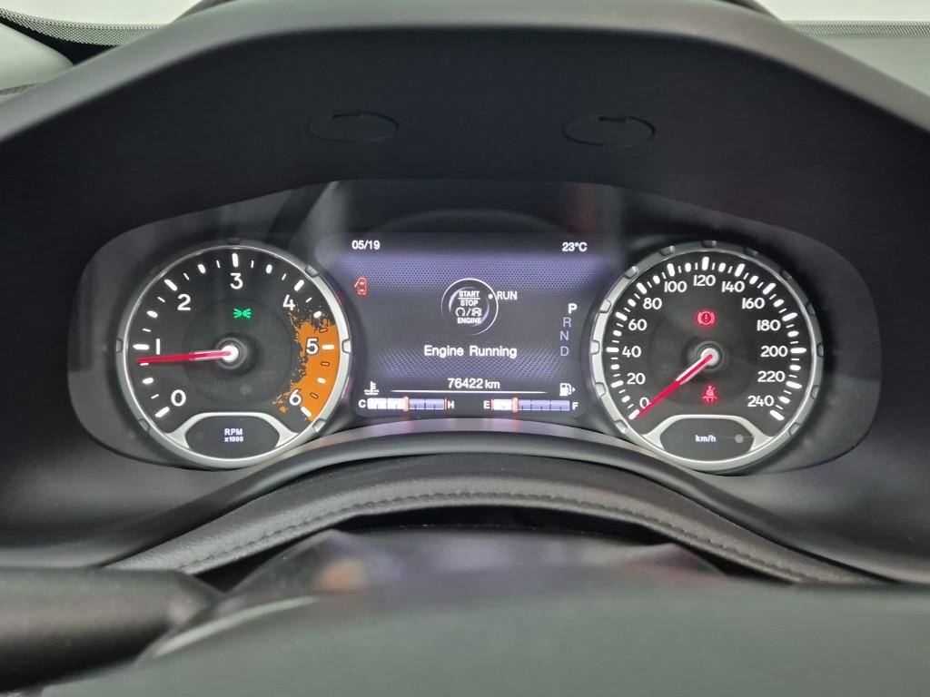 Jeep Renegade - Vista 7