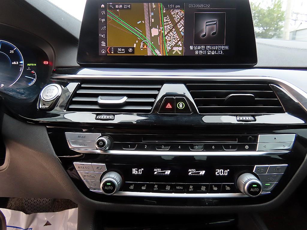 BMW 5 Series 2019 Blanco - Importación desde Corea - HF Imports Iquique - Foto 13
