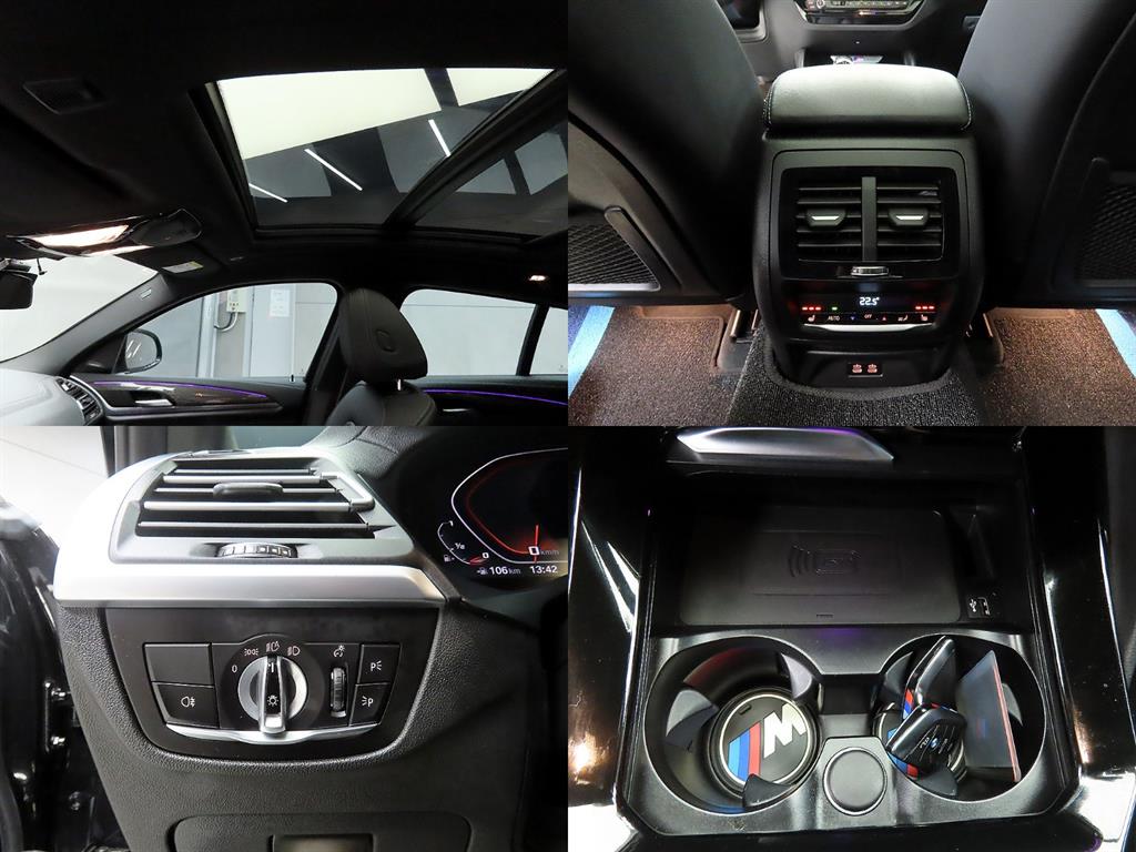 BMW X4 2022 - Importación desde Corea - HF Imports Iquique - Foto 16