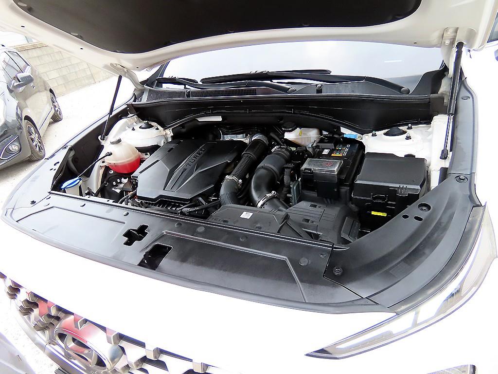 HYUNDAI Santa Fe 2022 Blanco - Importación desde Corea - HF Imports Iquique - Foto 19