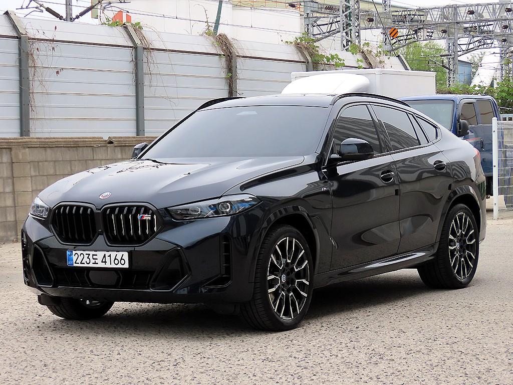 BMW X6 - Vista 2