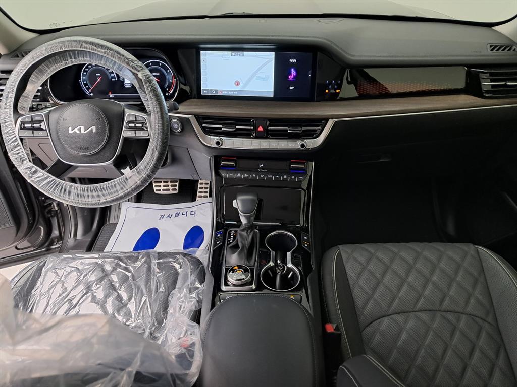 KIA Mohave - Vista 11