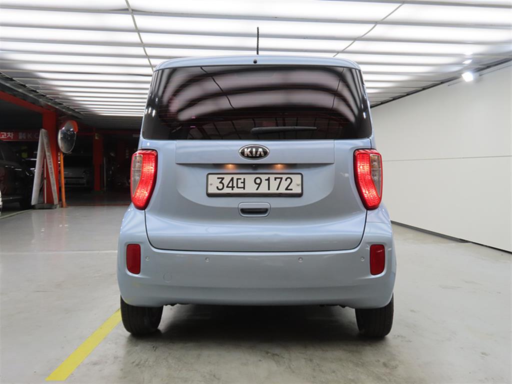 KIA Ray - Vista 3