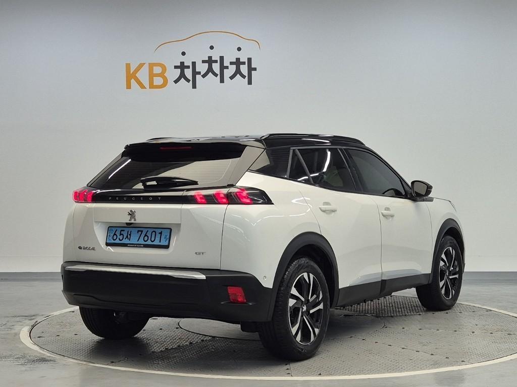 Peugeot 2008 - Vista 3