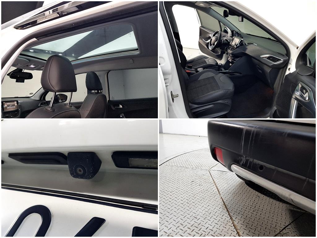 Peugeot 2008 2016 Blanco - Importación desde Corea - HF Imports Iquique - Foto 19