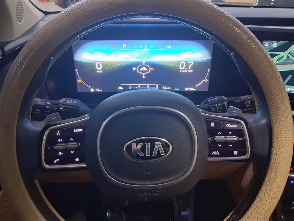 KIA Carnival - Vista 12