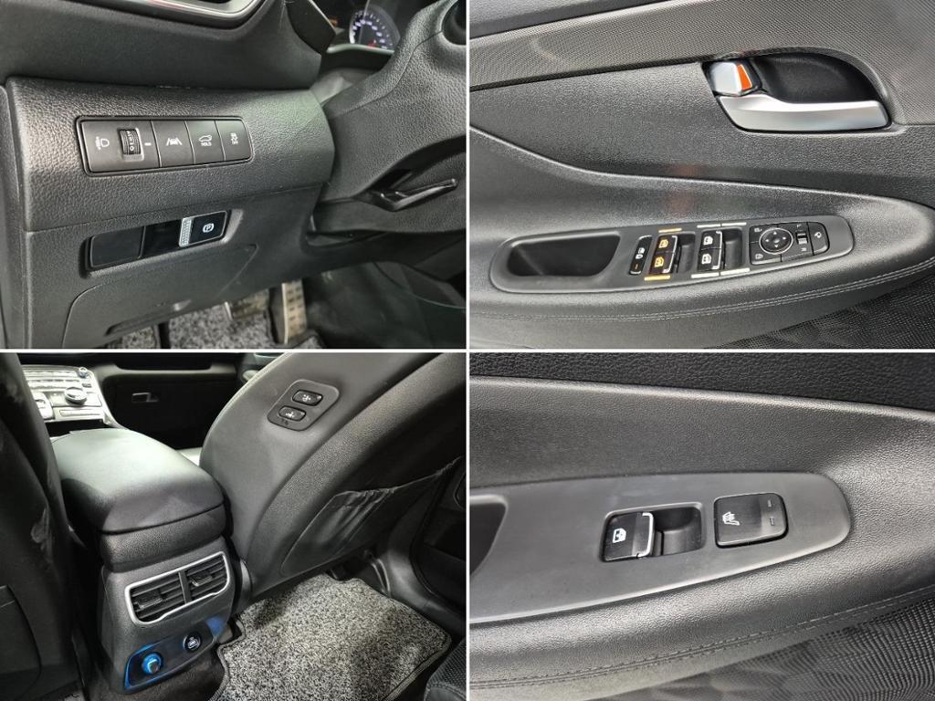 HYUNDAI Santa Fe 2022 Gris - Importación desde Corea - HF Imports Iquique - Foto 17