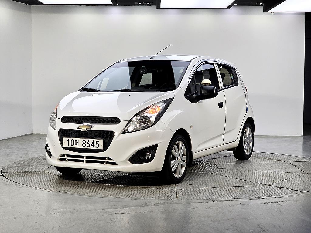 Chevrolet Spark 2013 Blanco - Importación desde Corea - HF Imports Iquique - Foto 1