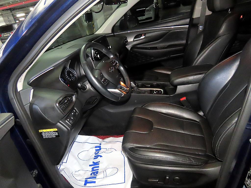 HYUNDAI Santa Fe - Vista 6