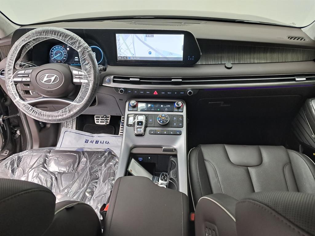 HYUNDAI Palisade - Vista 11