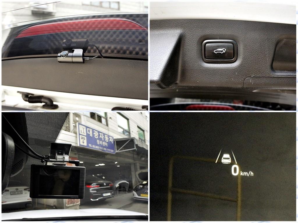 HYUNDAI Santa Fe 2021 Blanco - Importación desde Corea - HF Imports Iquique - Foto 13