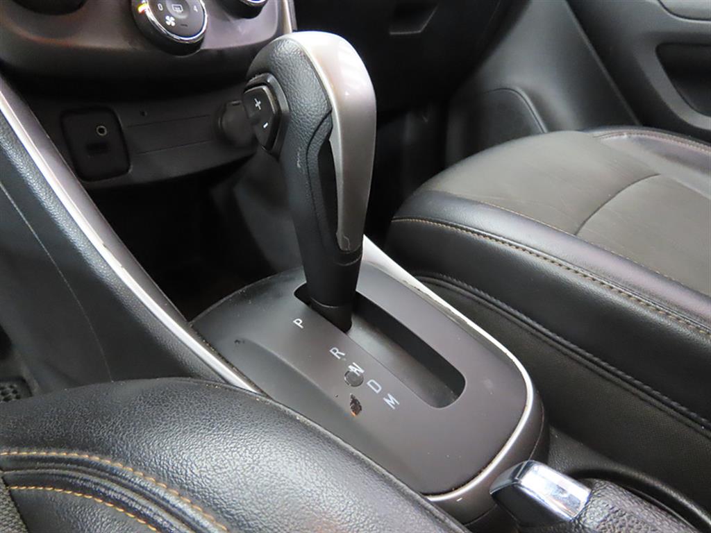 Chevrolet Trax - Vista 11