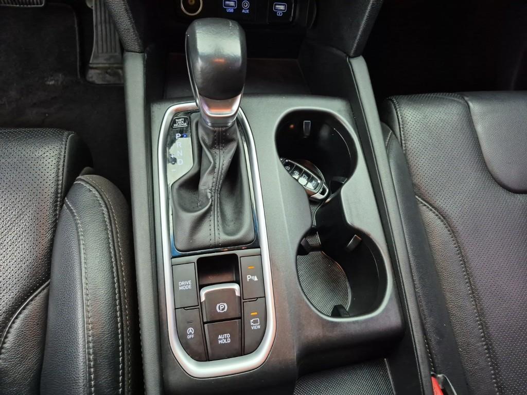 HYUNDAI Santa Fe - Vista 8