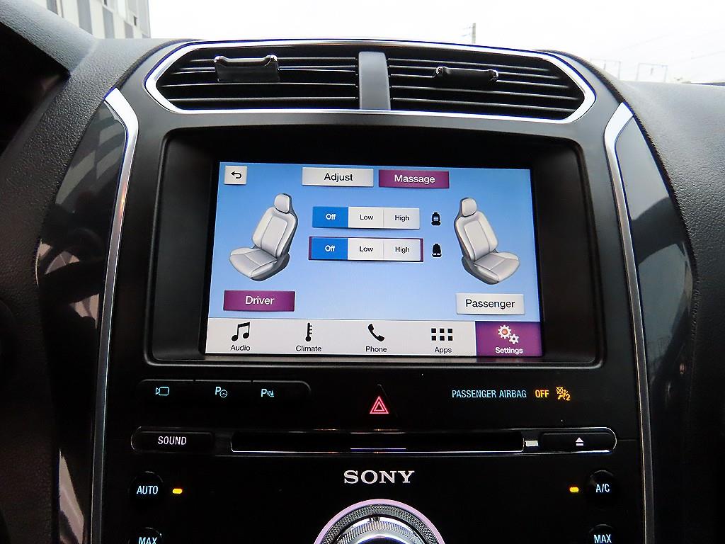 Ford Explorer - Vista 11