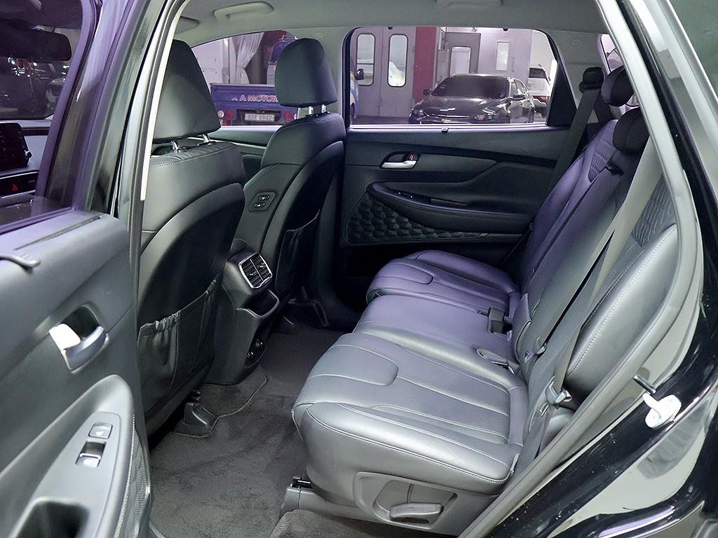 HYUNDAI Santa Fe 2019 Negro - Importación desde Corea - HF Imports Iquique - Foto 12