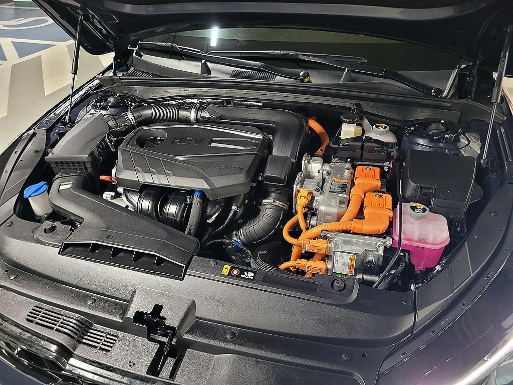 KIA K5 2025 Gris - Importación desde Corea - HF Imports Iquique - Foto 19