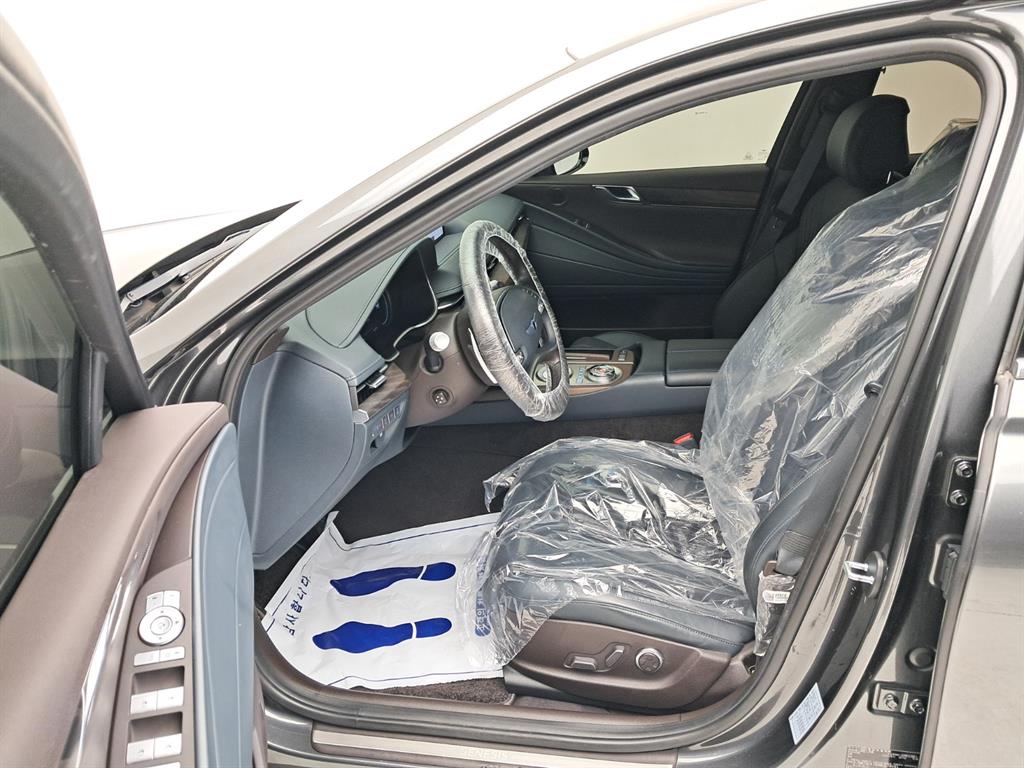 Genesis G80 2021 Gris - Importación desde Corea - HF Imports Iquique - Foto 11