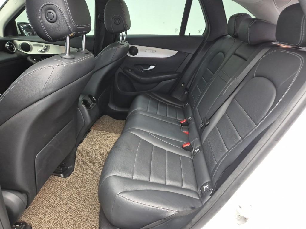 Mercedes Benz GLC Class 2016 Blanco - Importación desde Corea - HF Imports Iquique - Foto 14